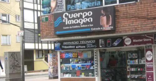 CUERPO E IMAGEN CENTRO DE ESTETICA Y BELLEZA CUERPO E IMAGEN CENTRO DE ESTETICA Y BELLEZA